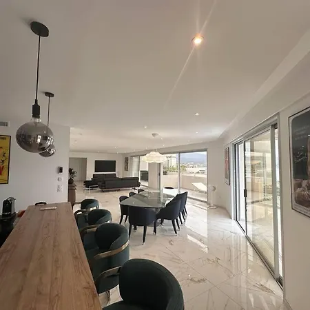 Lägenhet Penthouse Vue *